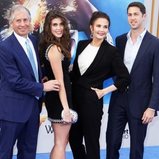 Wonder Woman World Premiere
