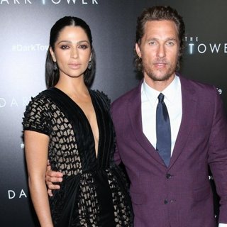 The Dark Tower New York Premiere