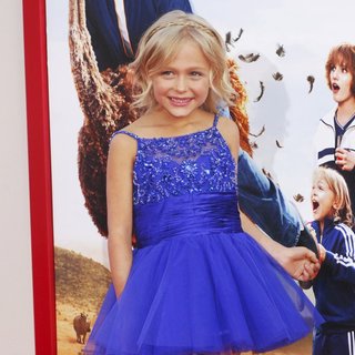 Los Angeles Premiere of Blended - Arrivals