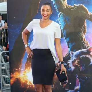 UK Premiere of Guardians of the Galaxy - Arrivals
