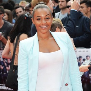 The Expendables 3 - UK Film Premiere - Arrivals