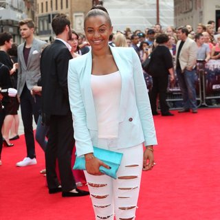 The Expendables 3 - UK Film Premiere - Arrivals