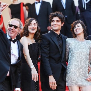 The Opening Gala Screening of Ismael's Ghosts at The 70th Annual Cannes Film Festival