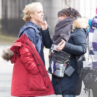 Amanda Abbington