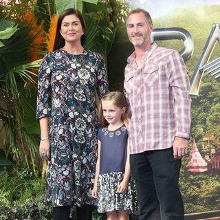 Pan World Premiere - Arrivals