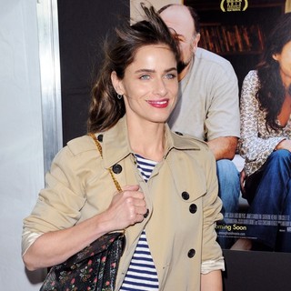 New York Screening of Enough Said - Red Carpet Arrivals