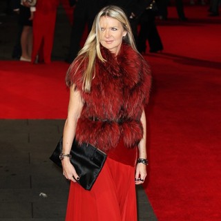 The Royal Film Performance of Mandela: Long Walk to Freedom - Arrivals