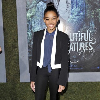 Beautiful Creatures Los Angeles Premiere