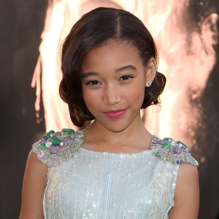 Los Angeles Premiere of The Hunger Games - Arrivals