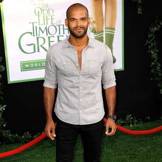 The World Premiere of The Odd Life of Timothy Green - Arrivals