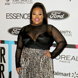 Amber Riley