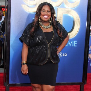 The World Premiere of Glee The 3D Concert Movie - Arrivals
