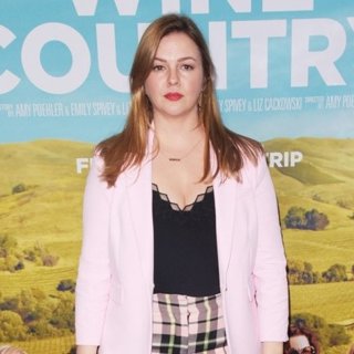 Amber Tamblyn in Wine Country Premiere