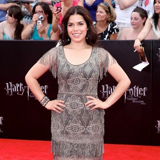 New York Premiere of Harry Potter and the Deathly Hallows Part II - Arrivals