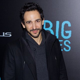 New York Premiere of Big Eyes - Red Carpet Arrivals