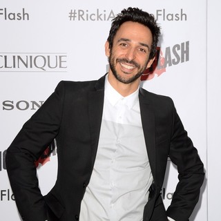 New York Premiere of Ricki and the Flash - Arrivals