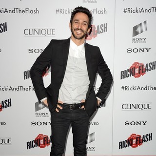 New York Premiere of Ricki and the Flash - Arrivals