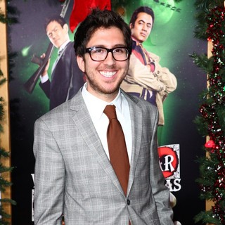 The Premiere of A Very Harold and Kumar 3D Christmas
