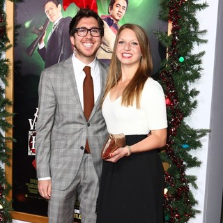 The Premiere of A Very Harold and Kumar 3D Christmas