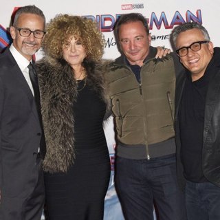 Los Angeles Premiere of Columbia Pictures' Spider-Man: No Way Home