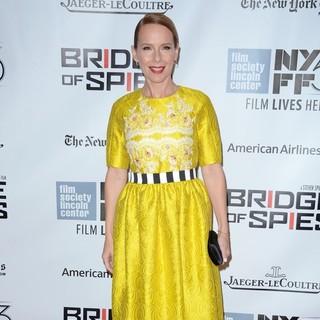53rd New York Film Festival - Bridge of Spies - Red Carpet Arrivals