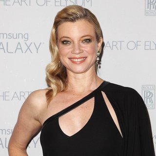 Amy Smart in The Art of Elysium's 8th Annual Heaven Gala - Arrivals