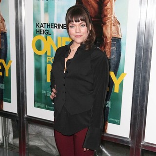 The One for the Money Premiere