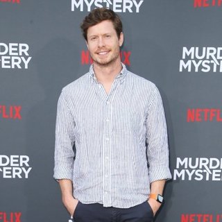 LA Premiere of Netflix's Murder Mystery