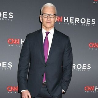 Anderson Cooper in The 13th Annual CNN Heroes: An All-Star Tribute