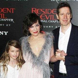 Premiere of Sony Pictures Releasing's Resident Evil: The Final Chapter