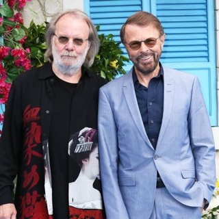 The World Premiere of Mamma Mia! Here We Go Again - Arrivals