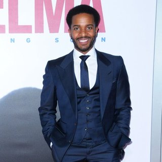 New York Premiere of Selma - Red Carpet Arrivals