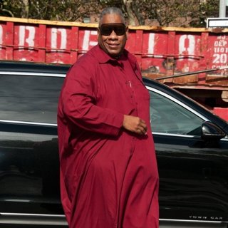 Andre Leon Talley