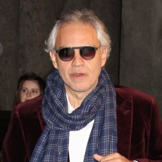 Andrea Bocelli