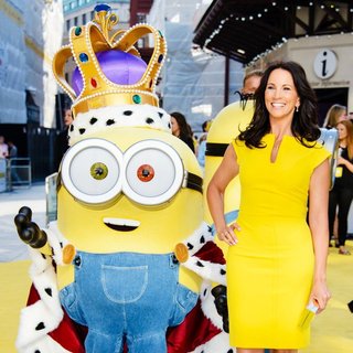The World Premiere of Minions - Arrivals