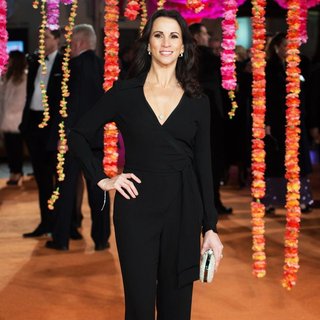 UK Premiere The Second Best Exotic Marigold Hotel - Arrivals