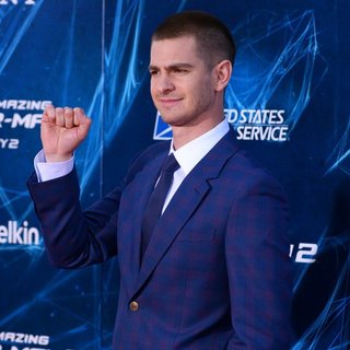 New York Premiere of The Amazing Spider-Man 2 - Red Carpet Arrivals