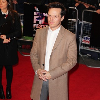 57th BFI London Film Festival - Locke Premiere - Arrivals