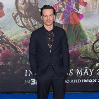 Andrew Scott in Alice Through the Looking Glass European Premiere - Arrivals