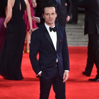The World Premiere of Spectre - Arrivals