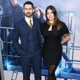 New York Premiere Allegiant - Arrivals