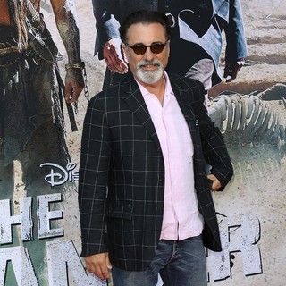 The World Premiere of Disney-Jerry Bruckheimer Films' The Lone Ranger