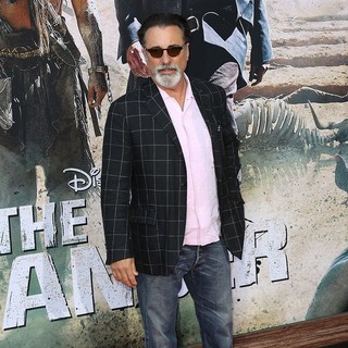 The World Premiere of Disney-Jerry Bruckheimer Films' The Lone Ranger