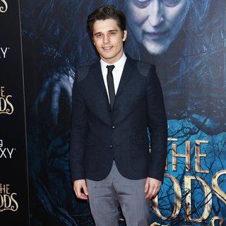The World Premiere of The Film Musical Into the Woods - Arrivals