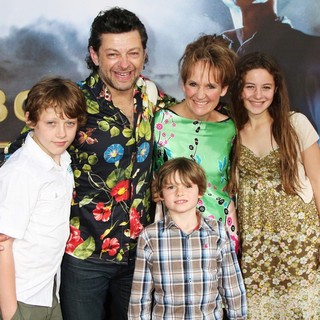 Cowboys and Aliens Premiere - Arrivals