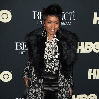 Beyonce: Life Is But a Dream New York Premiere