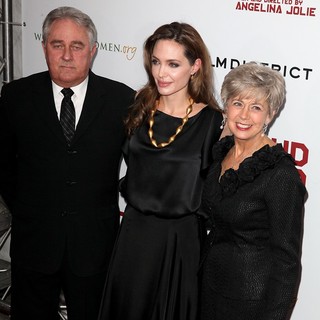 Premiere of In the Land of Blood and Honey - Arrivals