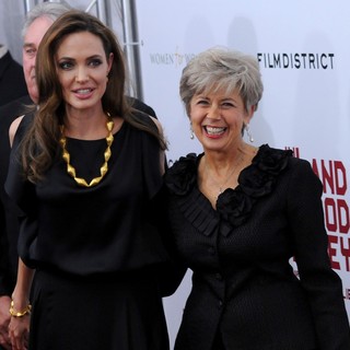 Premiere of In the Land of Blood and Honey - Arrivals