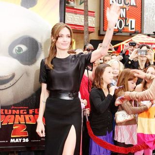 Los Angeles Premiere of Kung Fu Panda 2