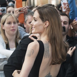 UK Film Premiere of World War Z - Arrivals